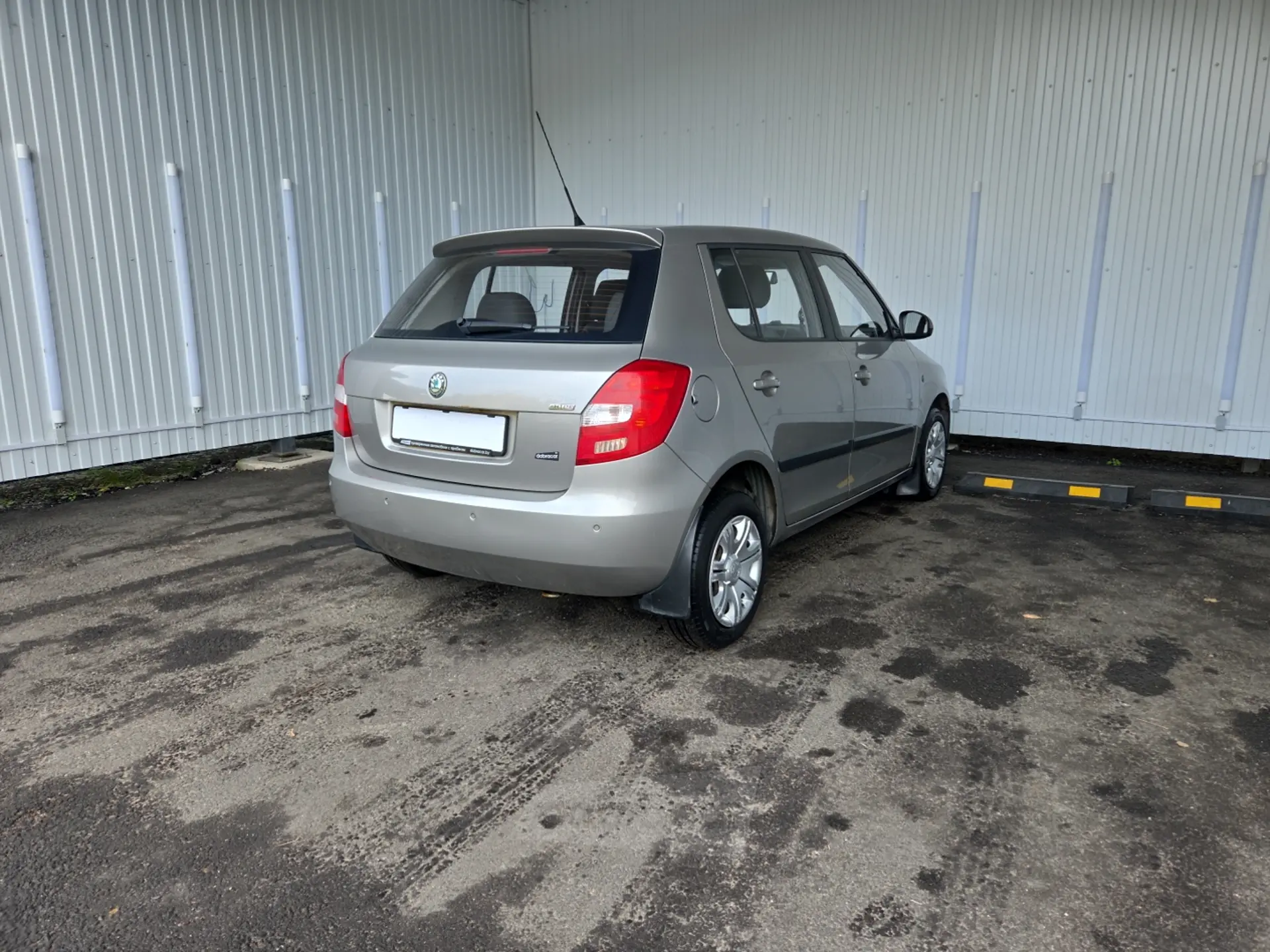  Fabia