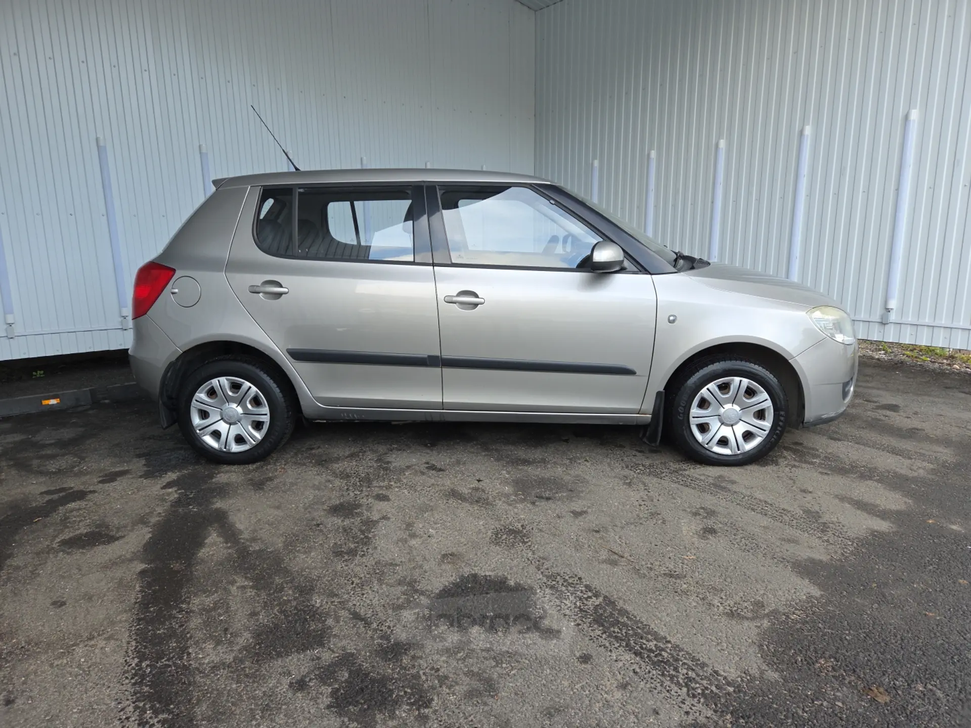  Fabia