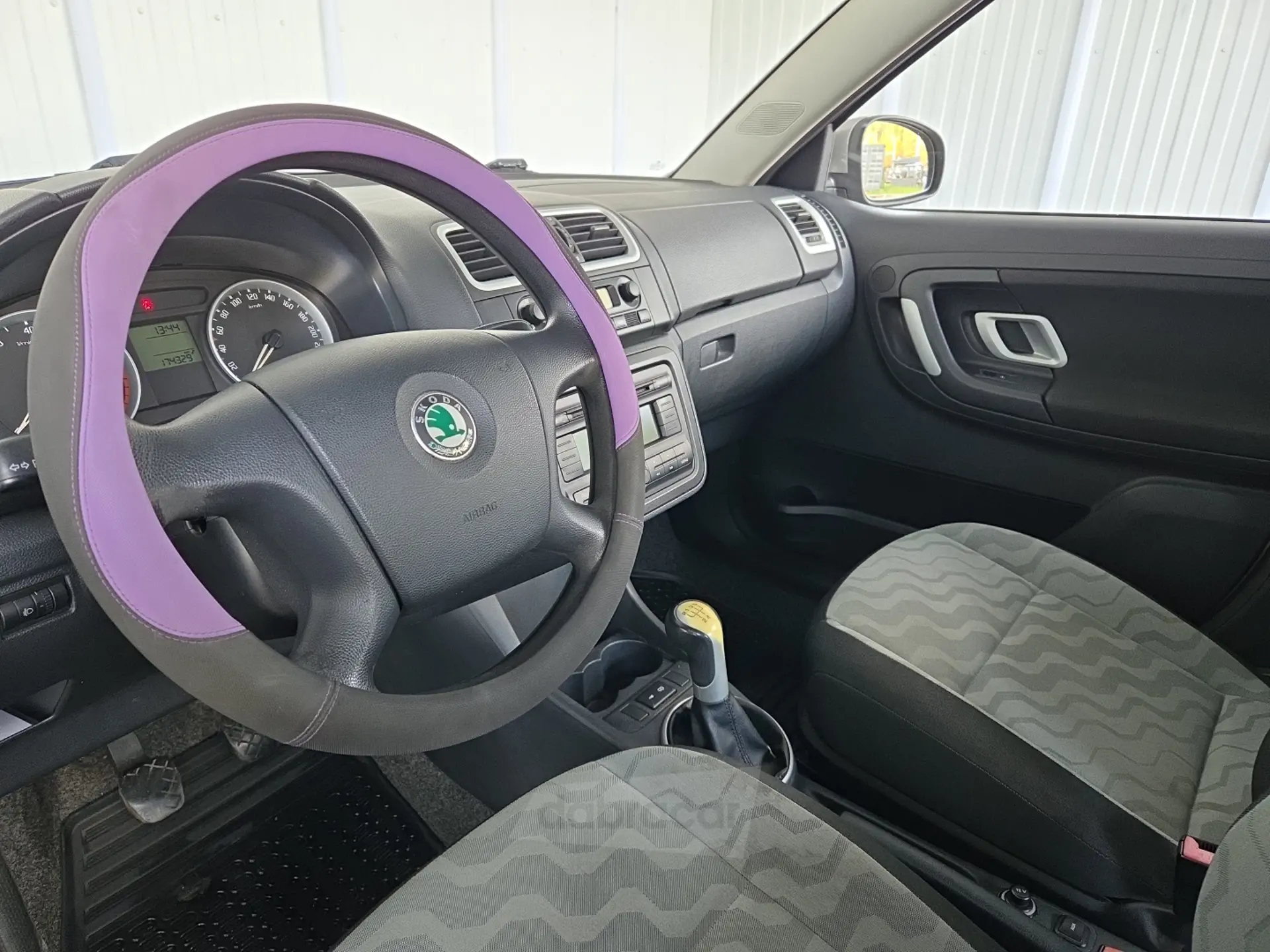  Fabia