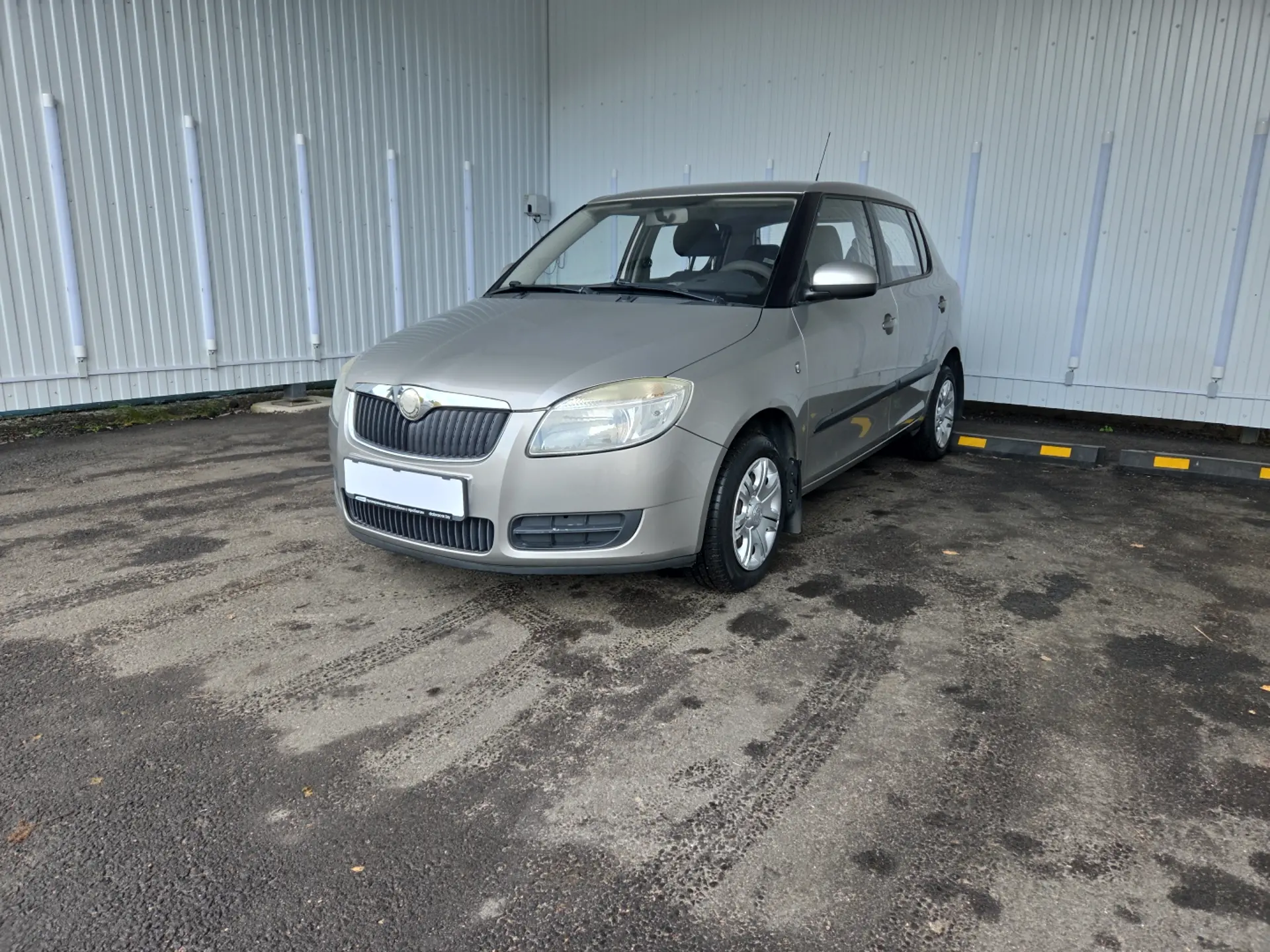  Fabia
