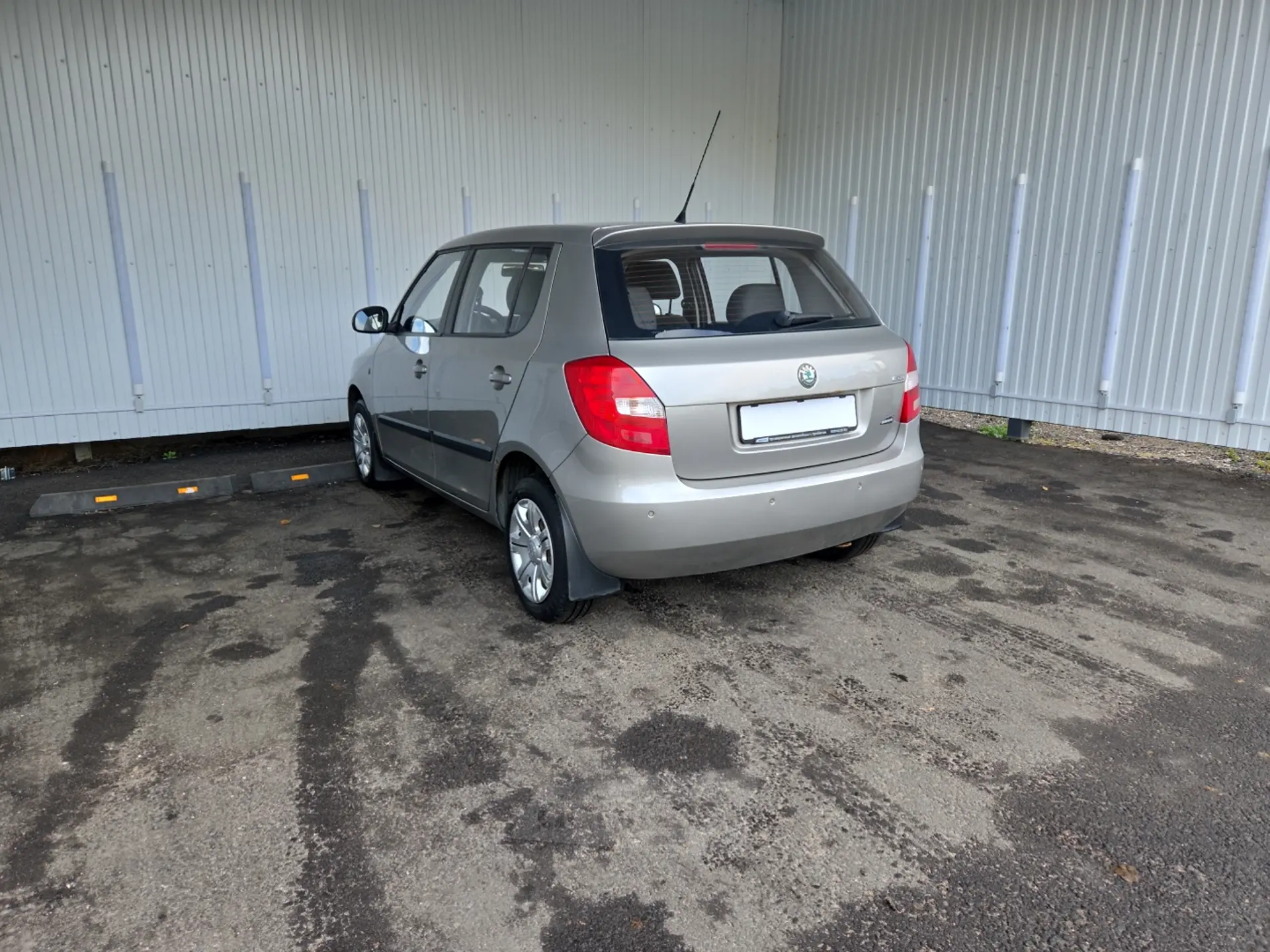  Fabia