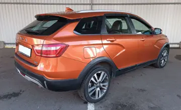 LADA (ВАЗ) Vesta Cross 2019 года за 31 590 BYN в Минск