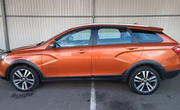 LADA (ВАЗ) Vesta Cross 2019 года за 31 590 BYN в Минск