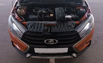 LADA (ВАЗ) Vesta Cross 2019 года за 31 590 BYN в Минск