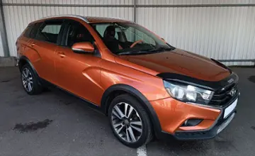 LADA (ВАЗ) Vesta Cross 2019 года за 31 590 BYN в Минск