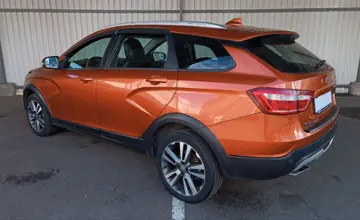 LADA (ВАЗ) Vesta Cross 2019 года за 31 590 BYN в Минск