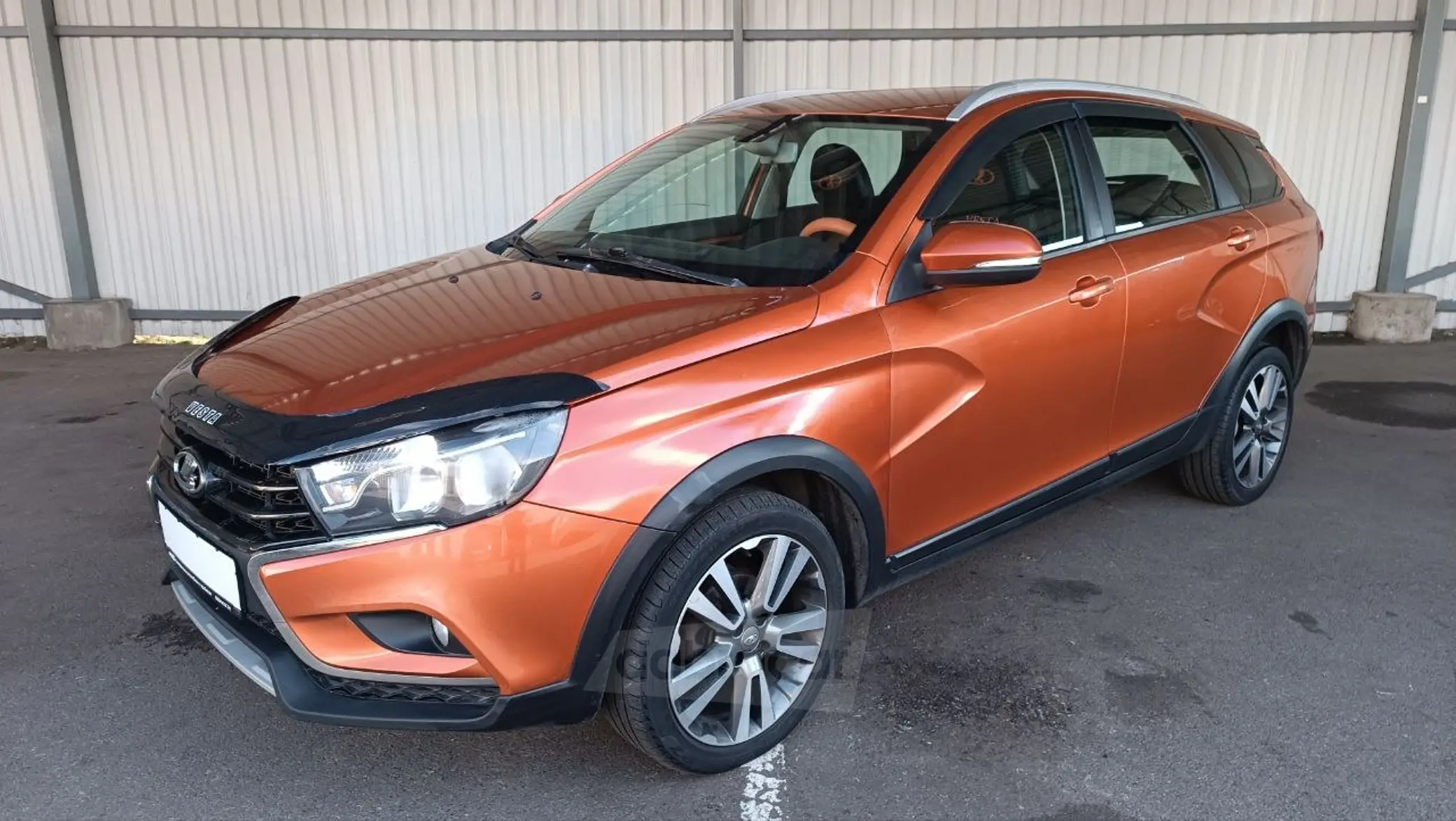 LADA (ВАЗ) Vesta Cross 2019 года за 31 590 BYN в Минск
