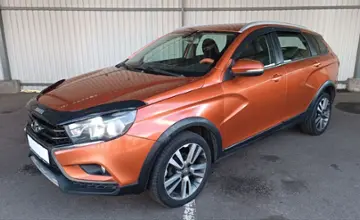 LADA (ВАЗ) Vesta Cross 2019 года за 31 590 BYN в Минск