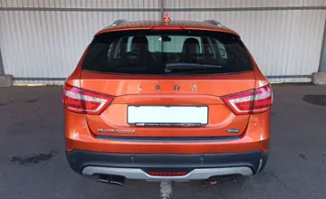 LADA (ВАЗ) Vesta Cross 2019 года за 31 590 BYN в Минск