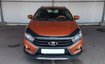 LADA (ВАЗ) Vesta Cross 2019 года за 31 590 BYN в Минск