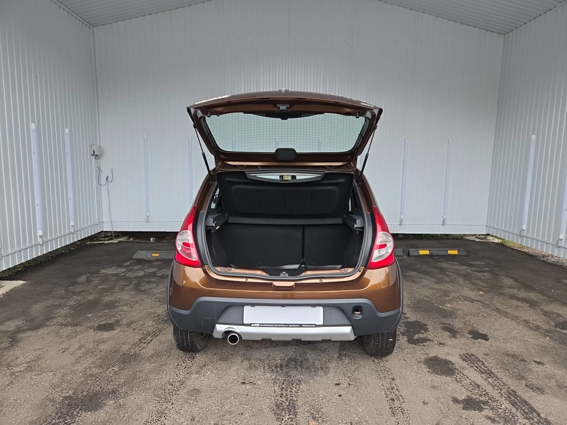  Sandero