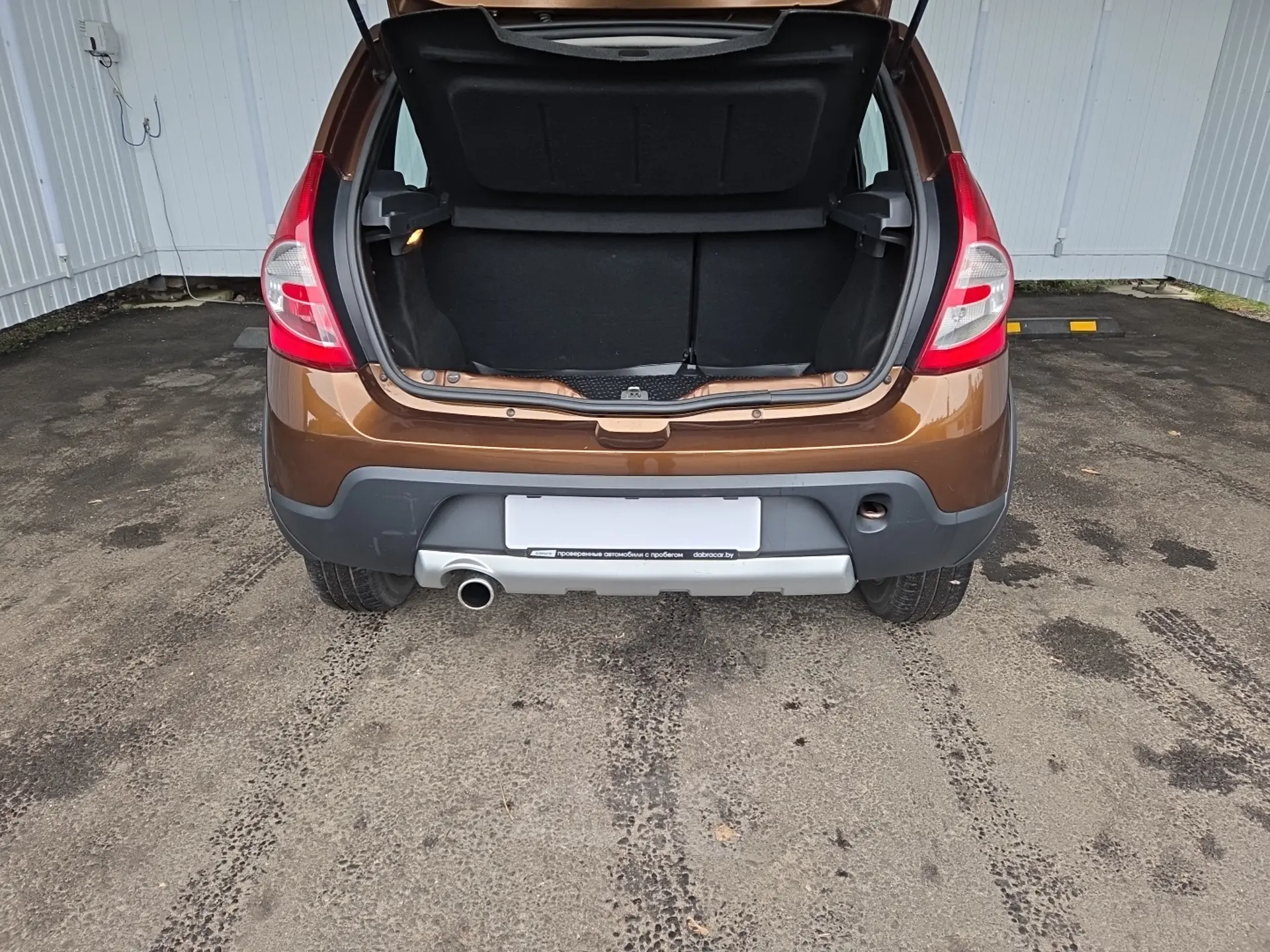  Sandero