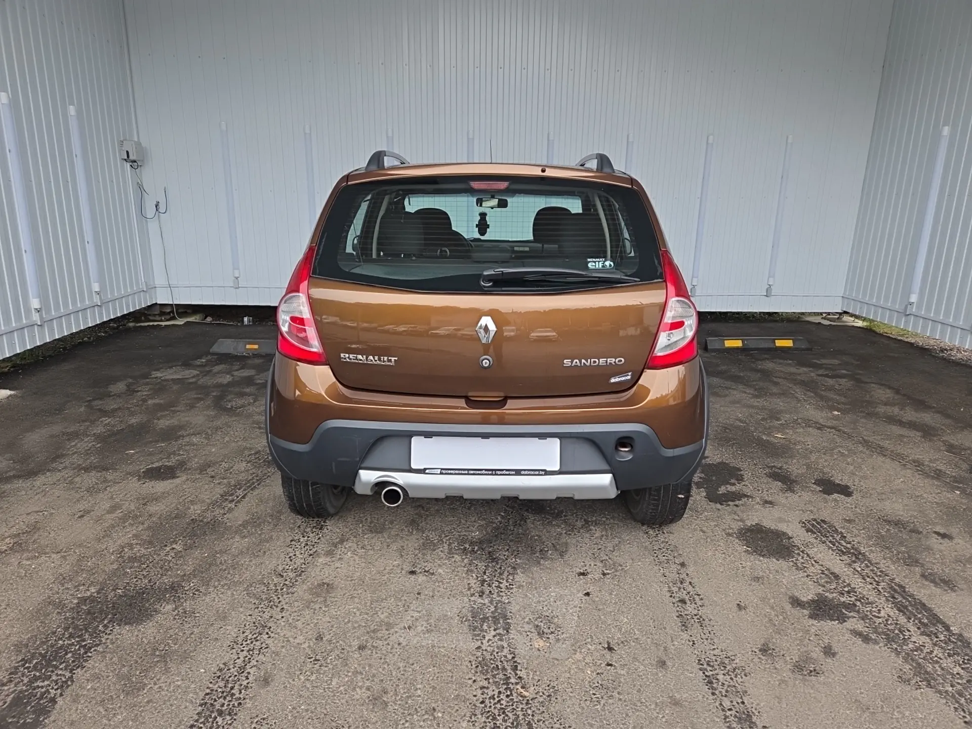  Sandero