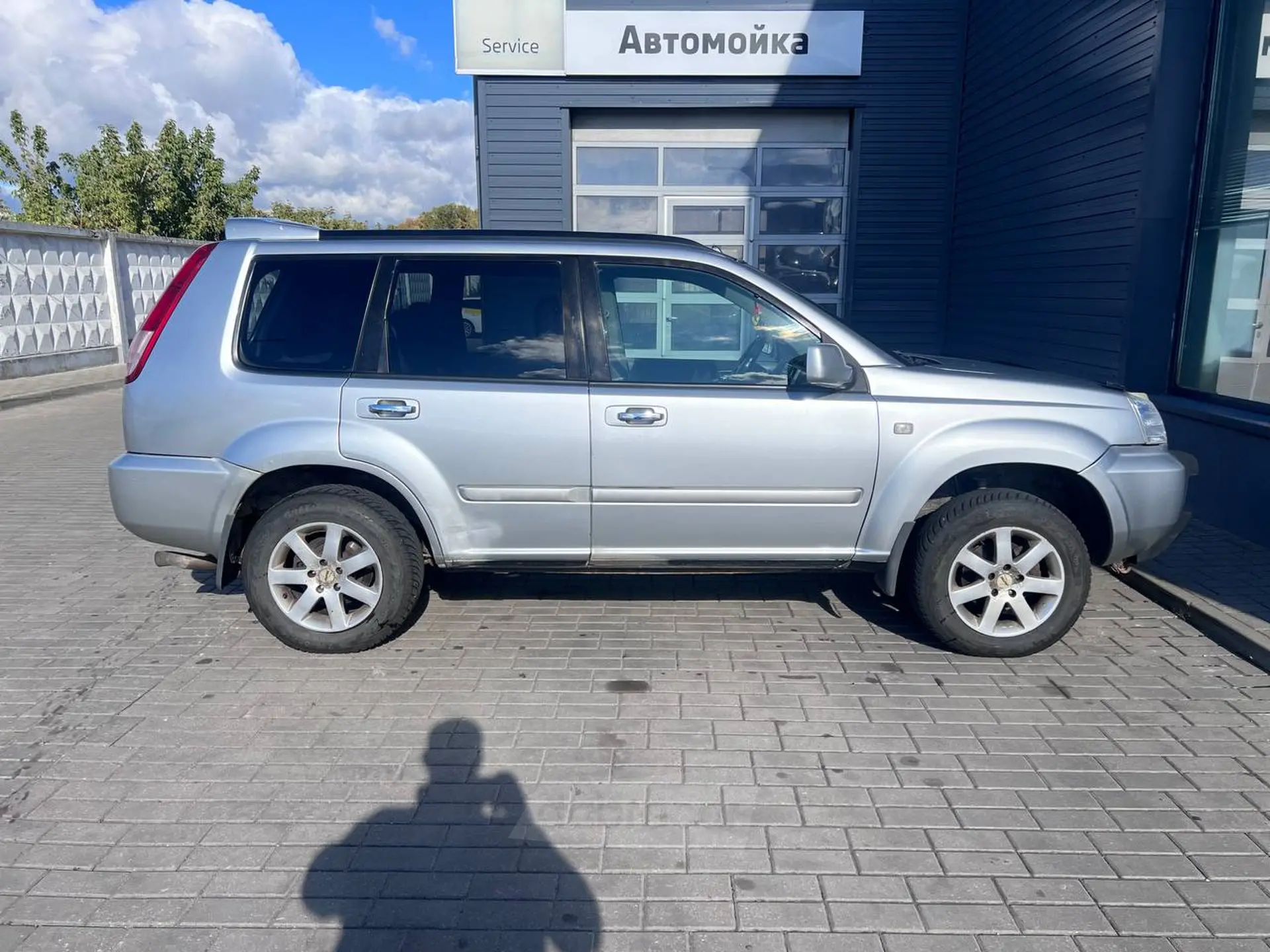  X-Trail