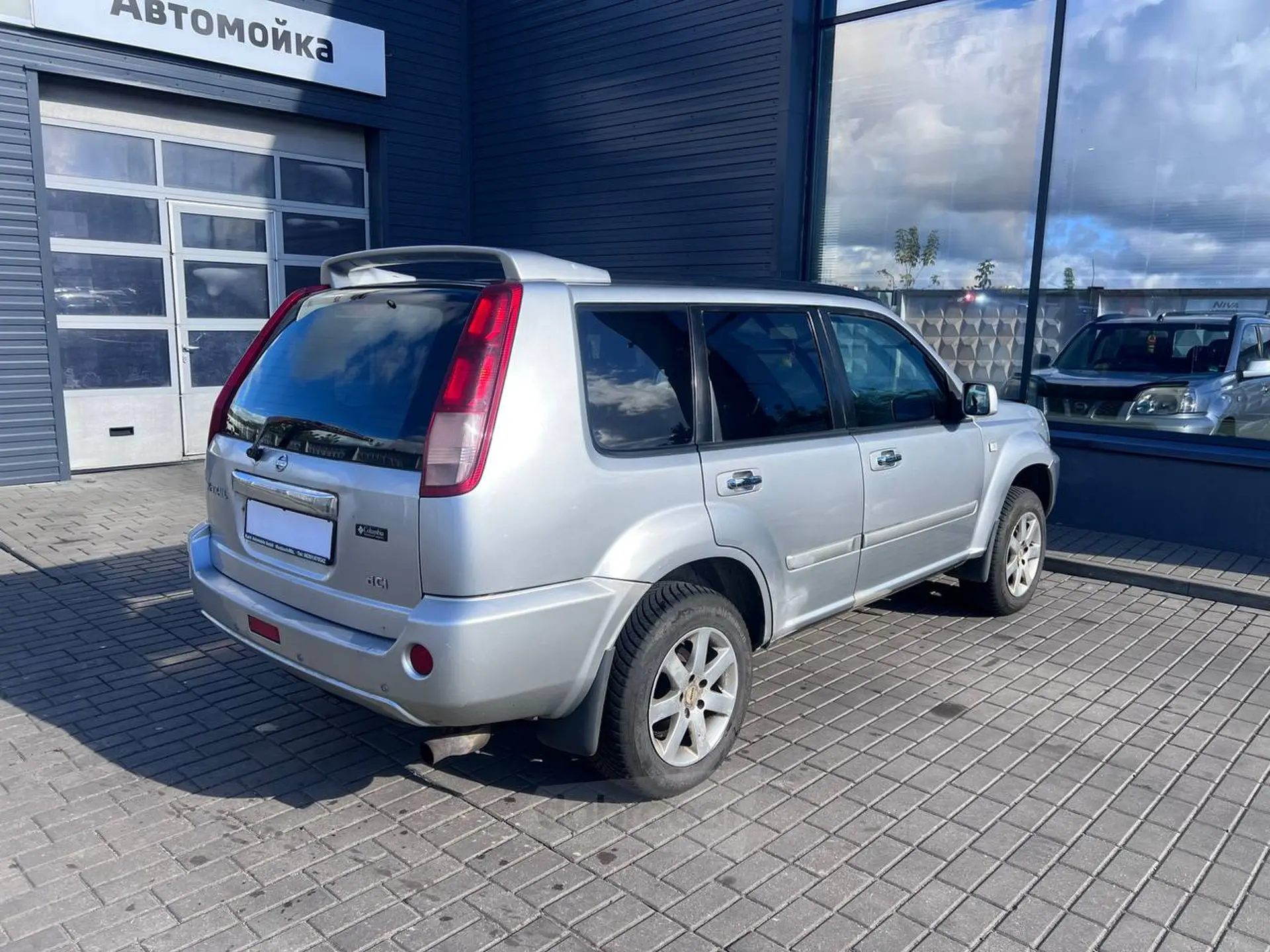  X-Trail