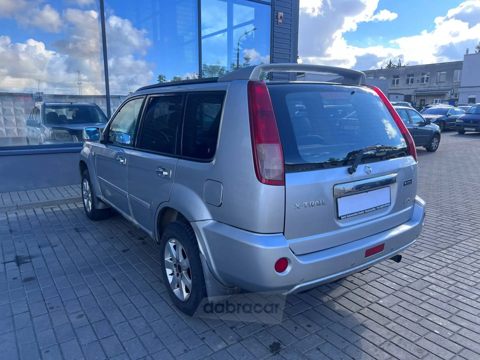  X-Trail