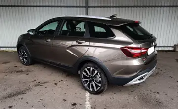 LADA (ВАЗ) Vesta Cross 2026 года за 57 490 BYN в Минск