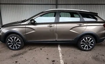 LADA (ВАЗ) Vesta Cross 2026 года за 57 490 BYN в Минск