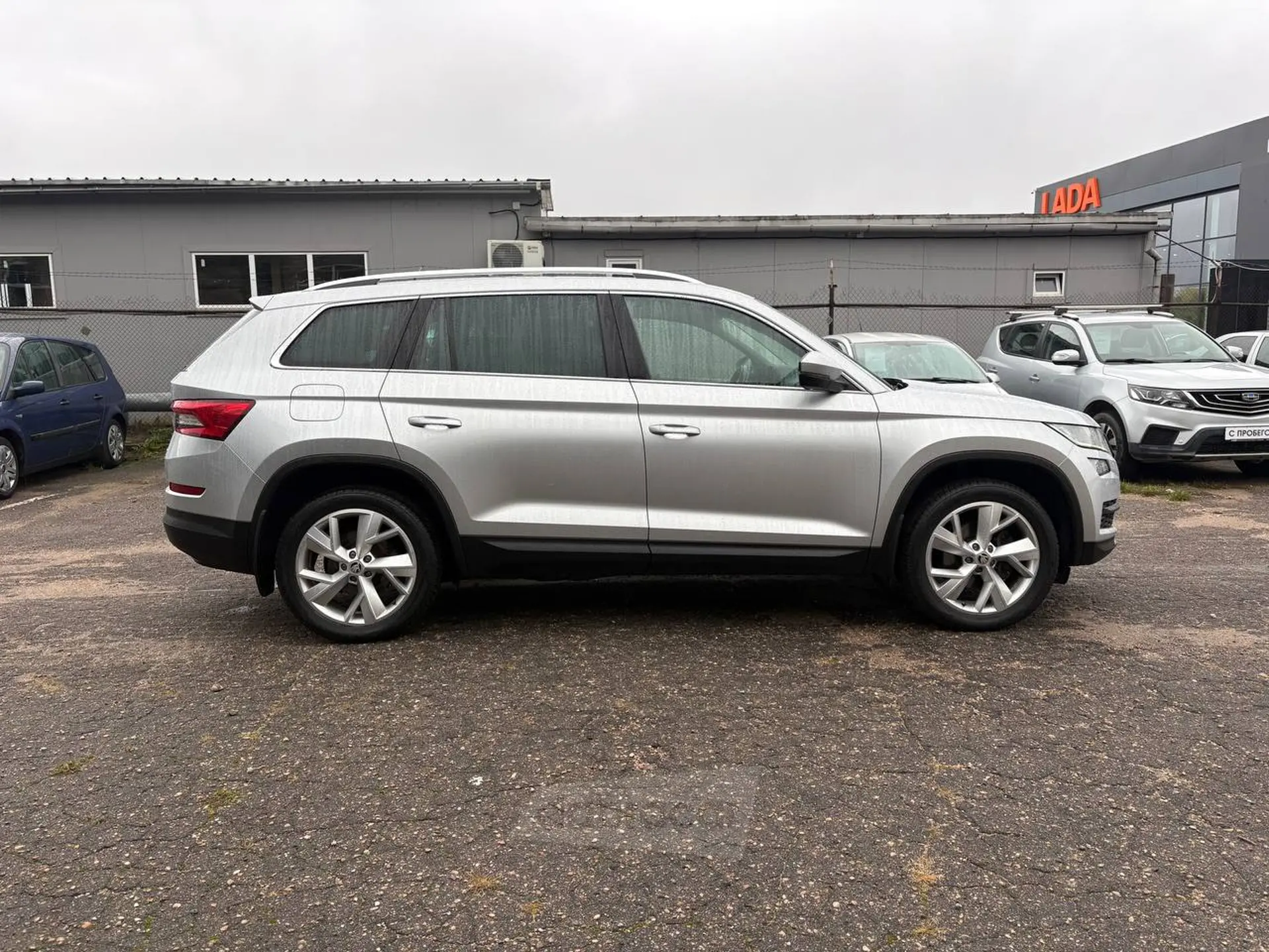  Kodiaq