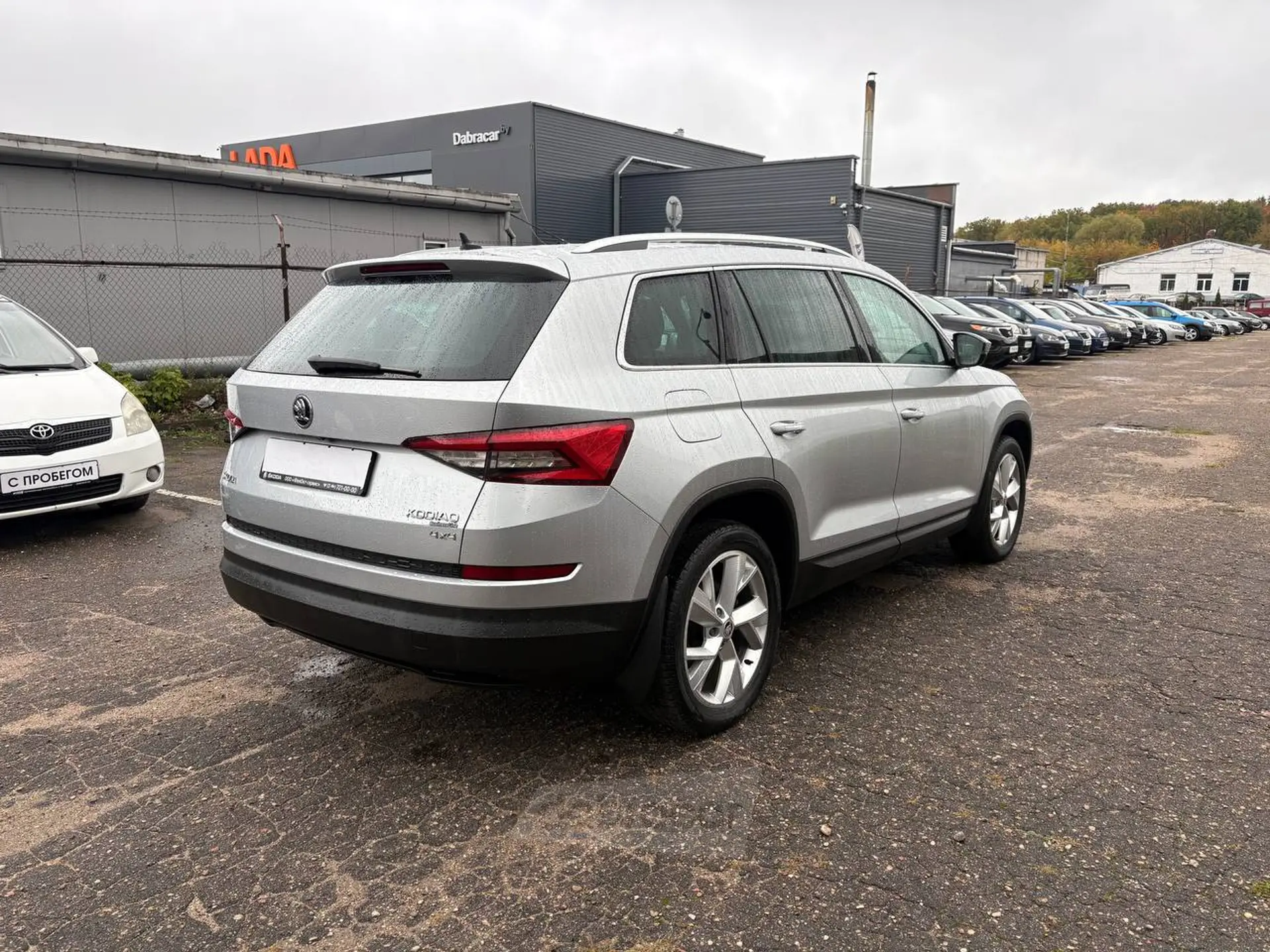  Kodiaq