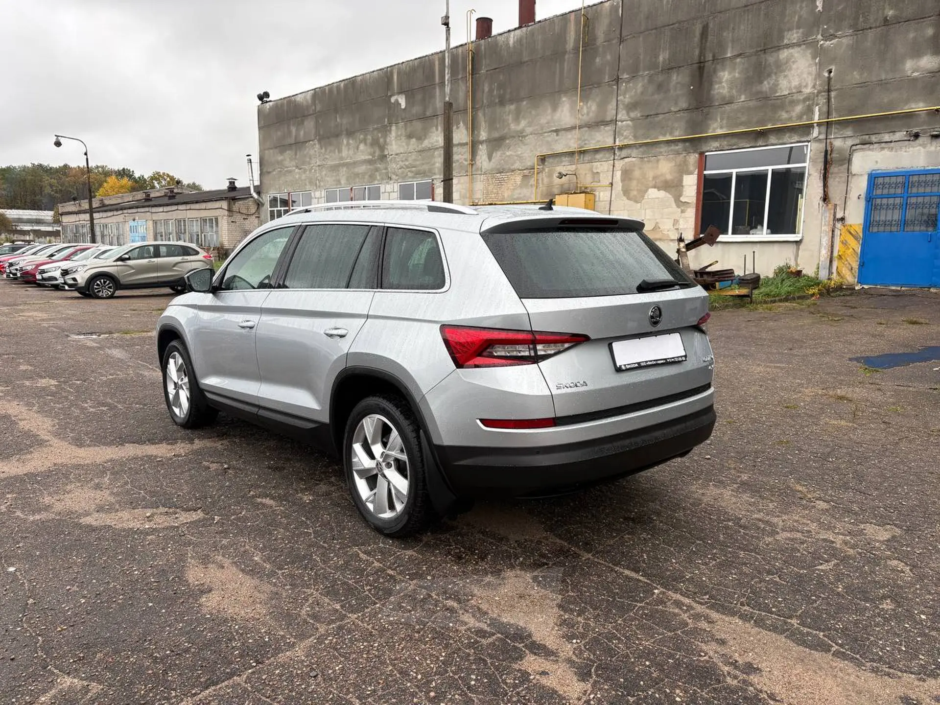  Kodiaq