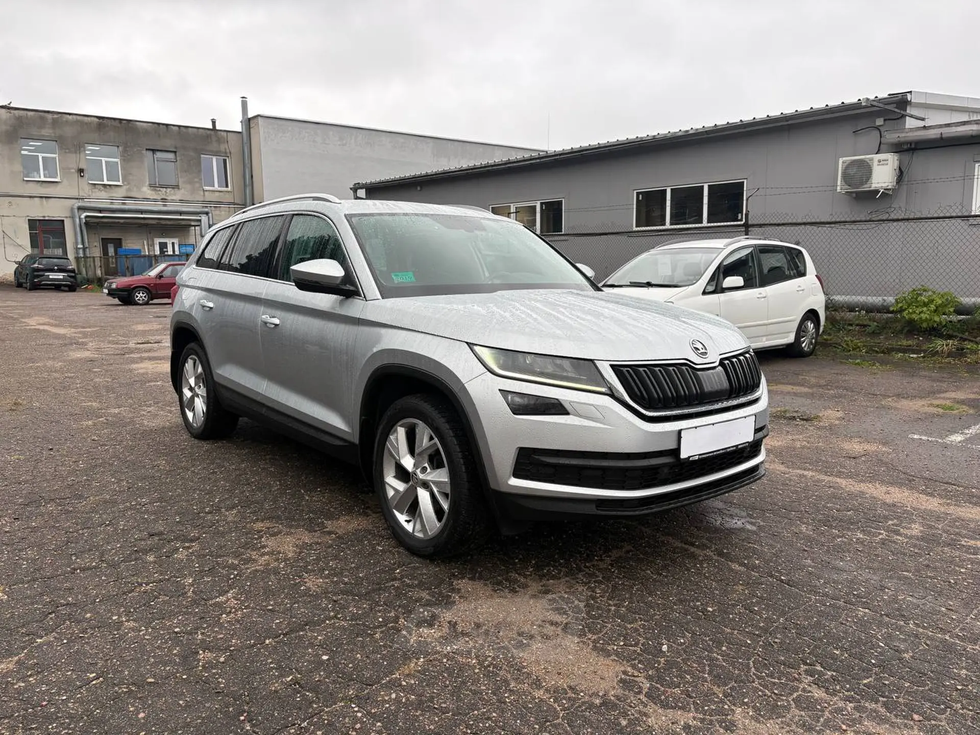  Kodiaq