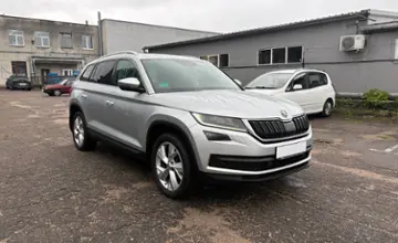 Skoda Kodiaq 2019 года за 81 990 BYN в Гродно