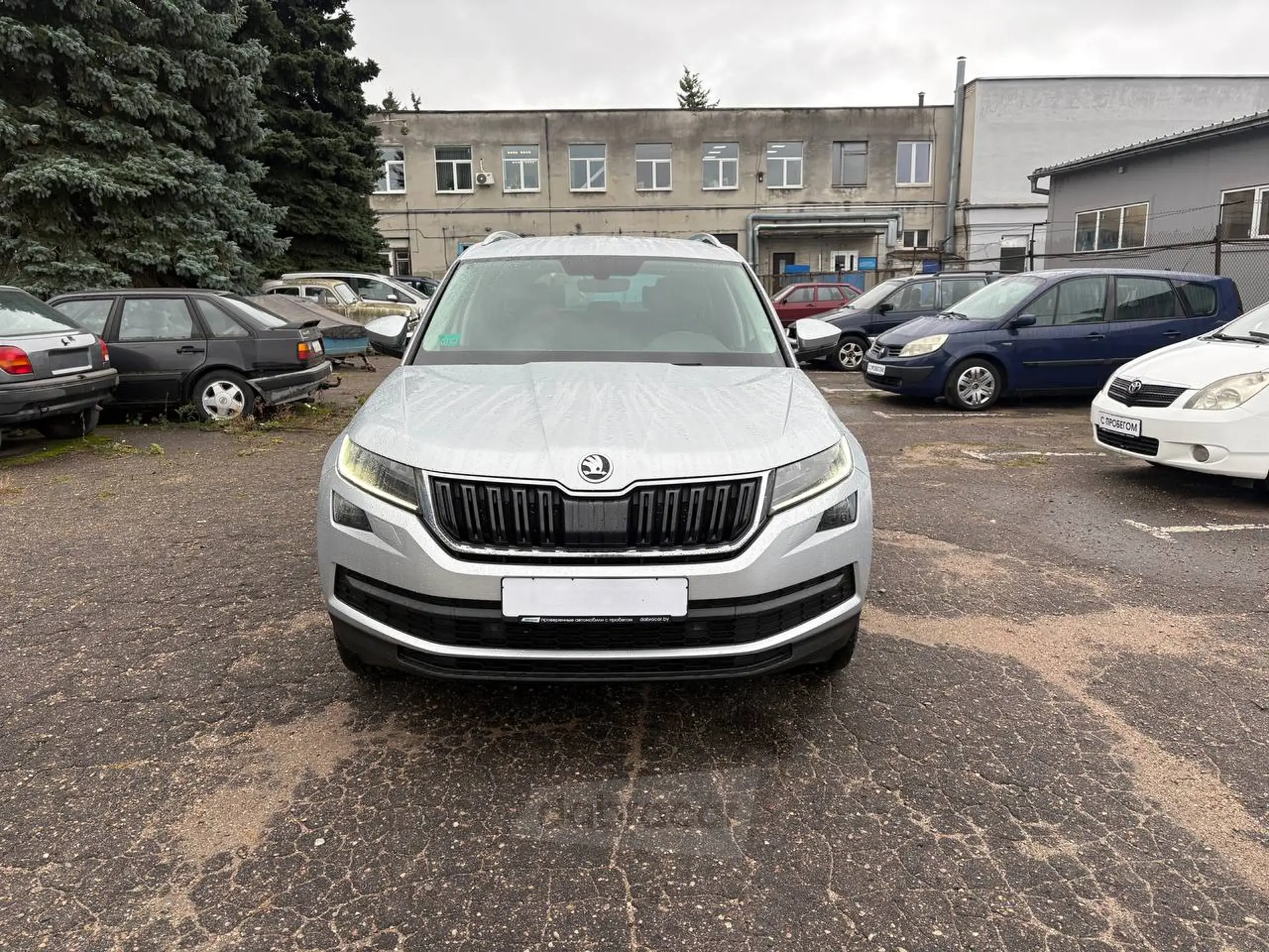  Kodiaq