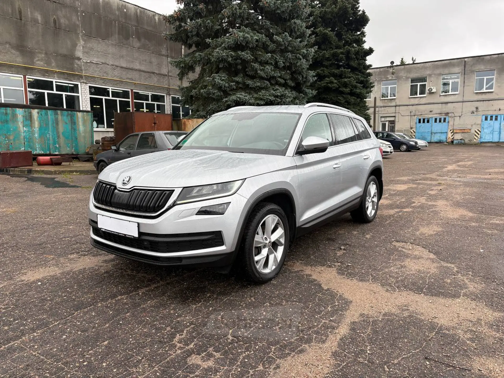  Kodiaq