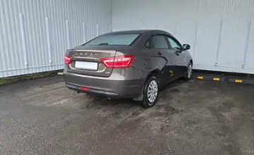 LADA (ВАЗ) Vesta 2017 года за 24 590 BYN в Минск