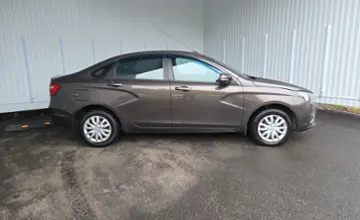 LADA (ВАЗ) Vesta 2017 года за 24 590 BYN в Минск
