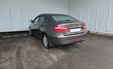 LADA (ВАЗ) Vesta 2017 года за 24 590 BYN в Минск