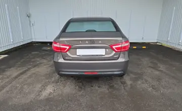 LADA (ВАЗ) Vesta 2017 года за 24 590 BYN в Минск