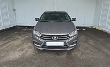 LADA (ВАЗ) Vesta 2017 года за 24 590 BYN в Минск