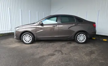LADA (ВАЗ) Vesta 2017 года за 24 590 BYN в Минск