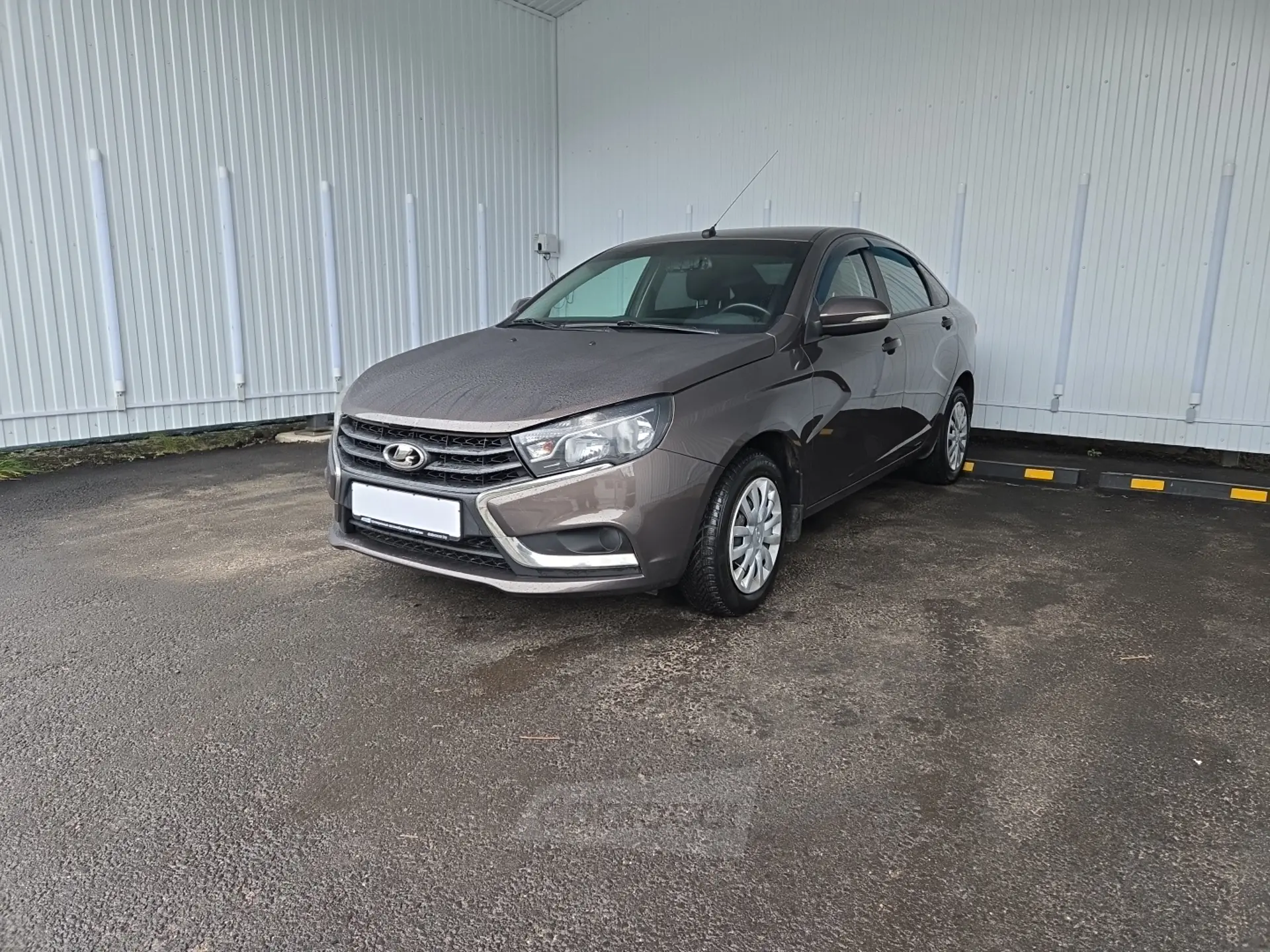 LADA (ВАЗ) Vesta 2017 года за 24 590 BYN в Минск