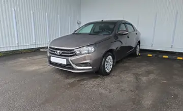 LADA (ВАЗ) Vesta 2017 года за 24 590 BYN в Минск