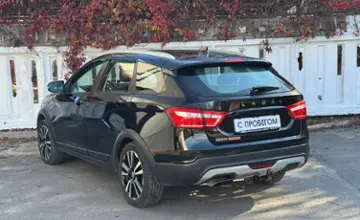 LADA (ВАЗ) Vesta Cross 2020 года за 38 400 BYN в Гомель