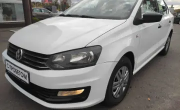 Volkswagen Polo 2019 года за 28 590 BYN в Могилев