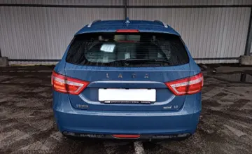 LADA (ВАЗ) Vesta 2018 года за 27 300 BYN в Минск