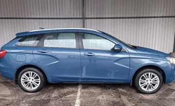LADA (ВАЗ) Vesta 2018 года за 27 300 BYN в Минск
