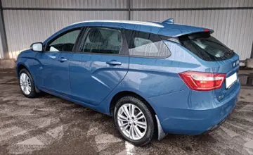 LADA (ВАЗ) Vesta 2018 года за 27 300 BYN в Минск