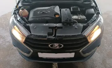LADA (ВАЗ) Vesta 2018 года за 27 300 BYN в Минск