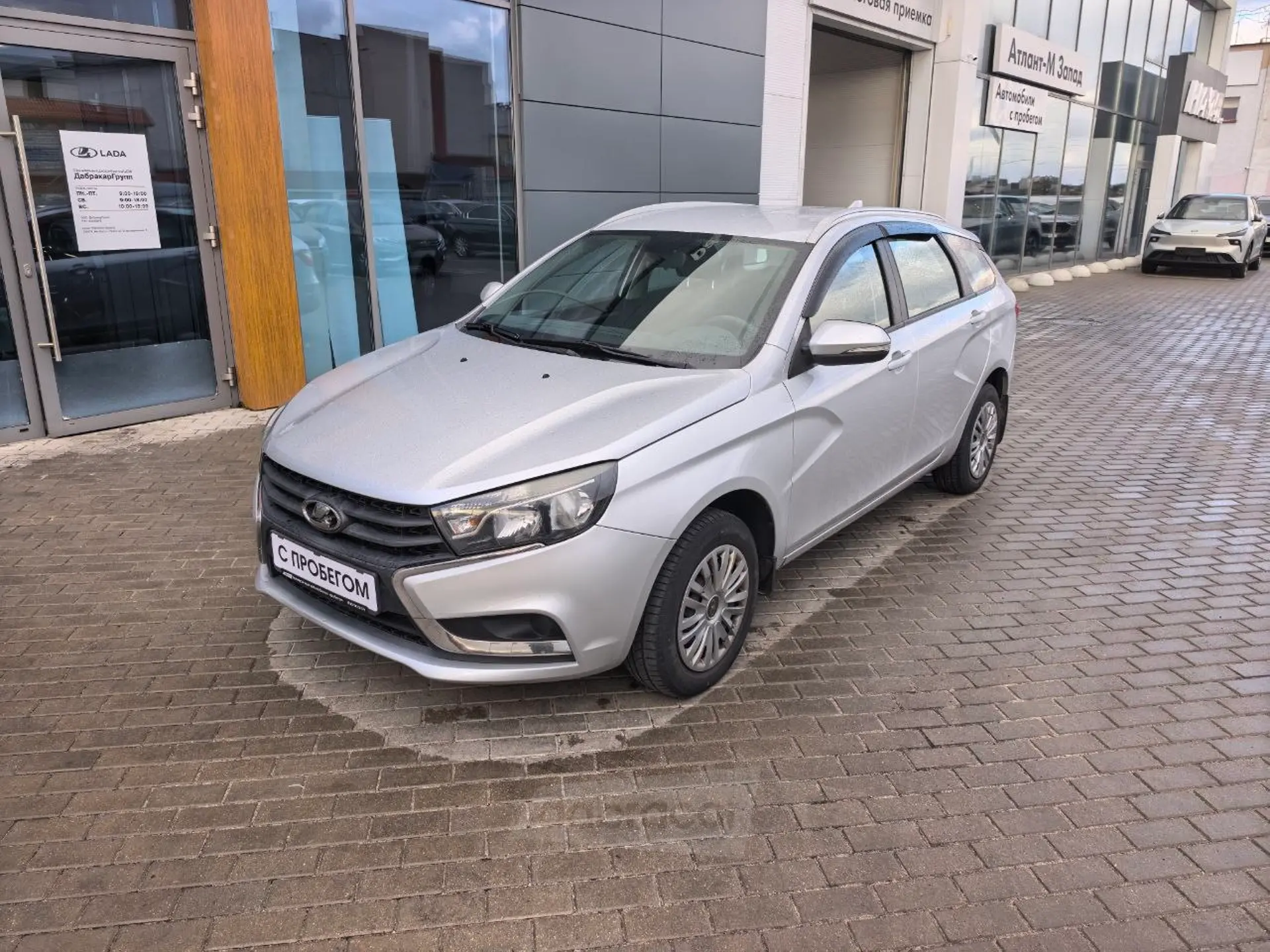 LADA (ВАЗ) Vesta 2018 года за 30 500 BYN в Брест