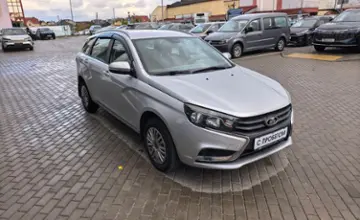 LADA (ВАЗ) Vesta 2018 года за 30 500 BYN в Брест