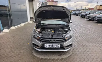 LADA (ВАЗ) Vesta 2018 года за 30 500 BYN в Брест