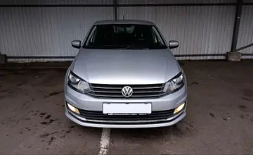 Volkswagen Polo 2015 года за 30 000 BYN в Минск