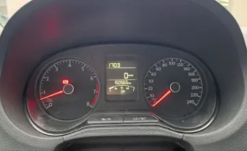Volkswagen Polo 2015 года за 30 000 BYN в Минск