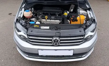 Volkswagen Polo 2015 года за 30 000 BYN в Минск