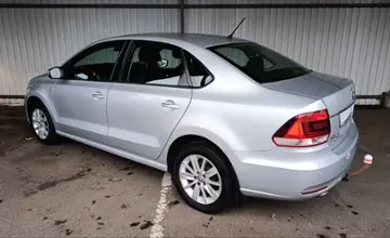 Volkswagen Polo 2015 года за 30 000 BYN в Минск